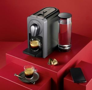 Coffee machines forge new connections